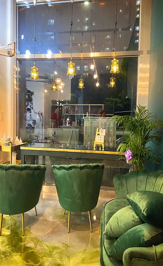 아느칸,헤어 춘천점