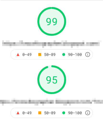 구글 블로그 속도
