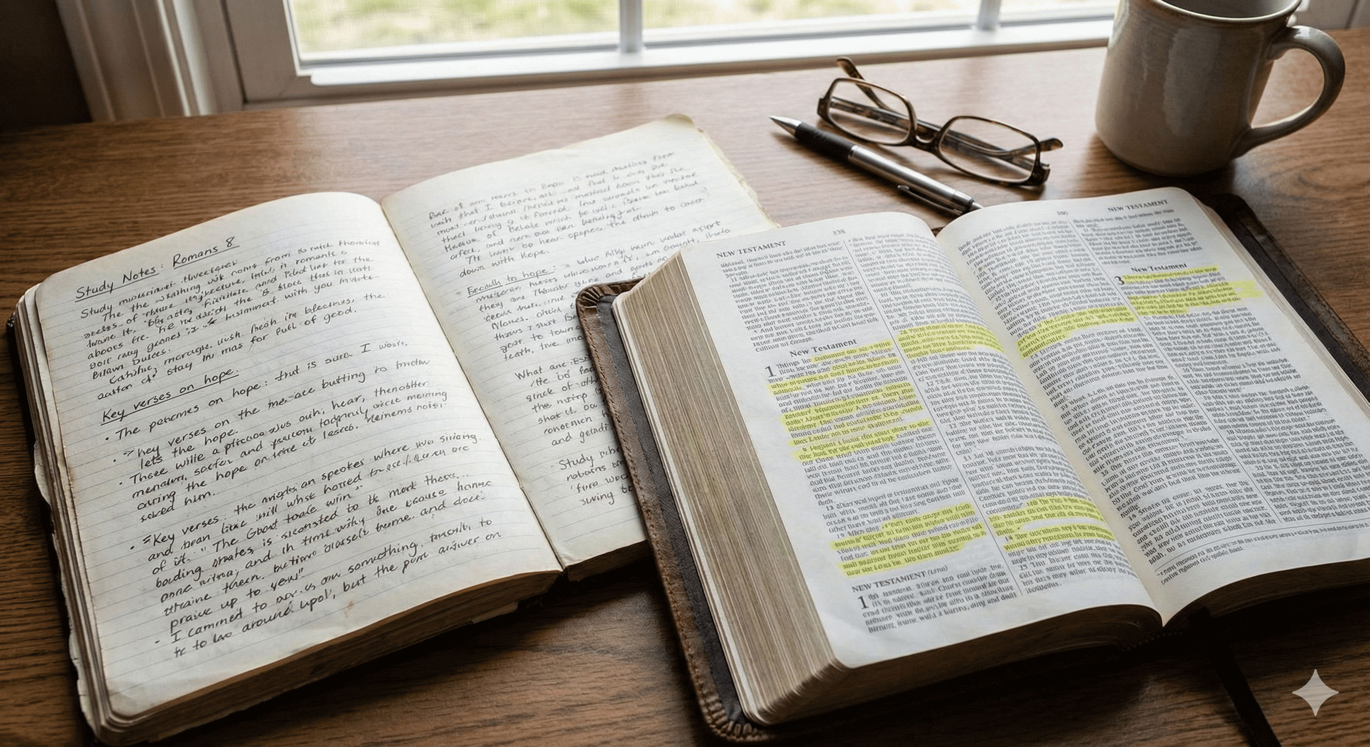 English Bible study, Genesis 7:21 (창세기 7:21)