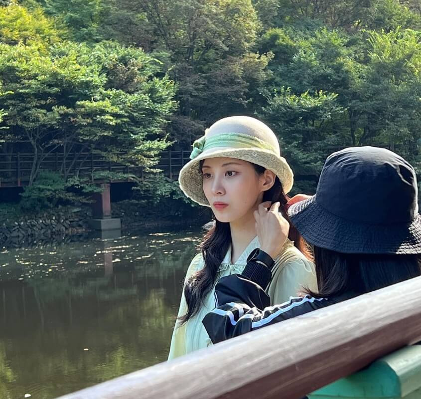 소녀시대 서현 기부