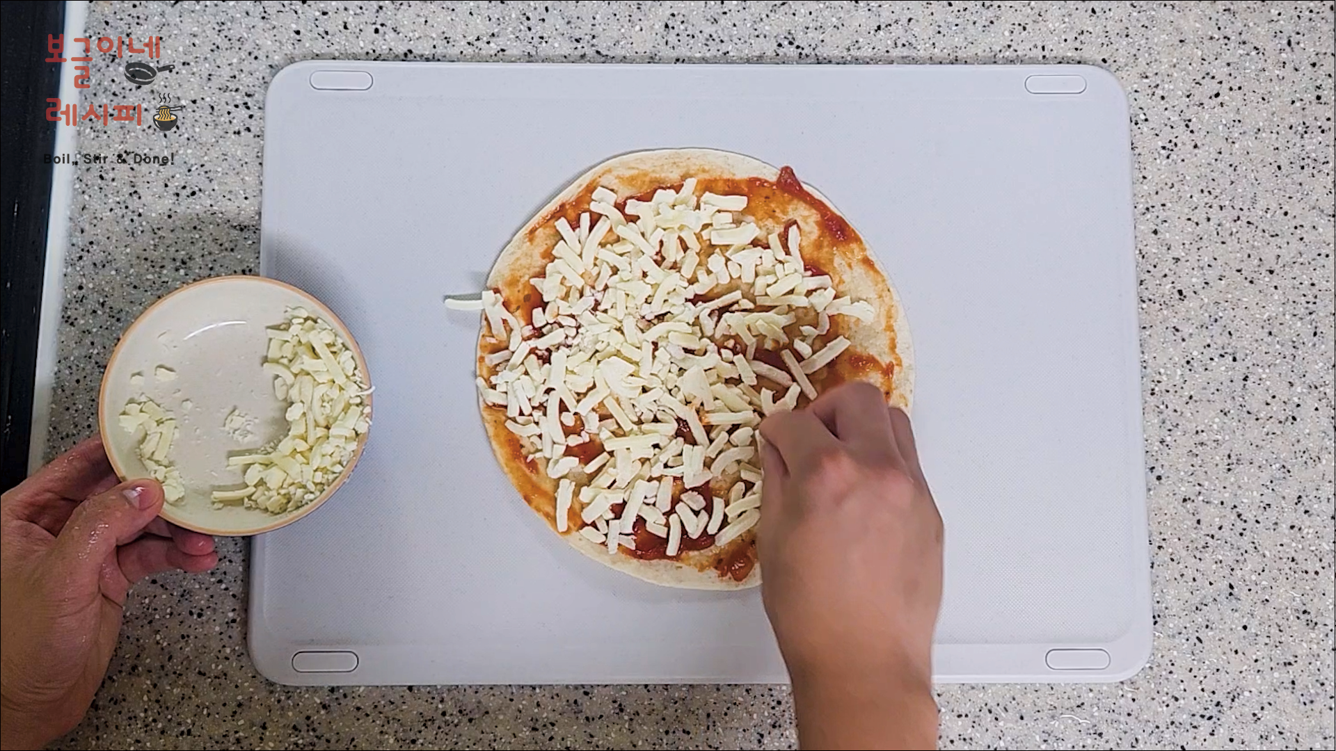 또띠아 마르게리따