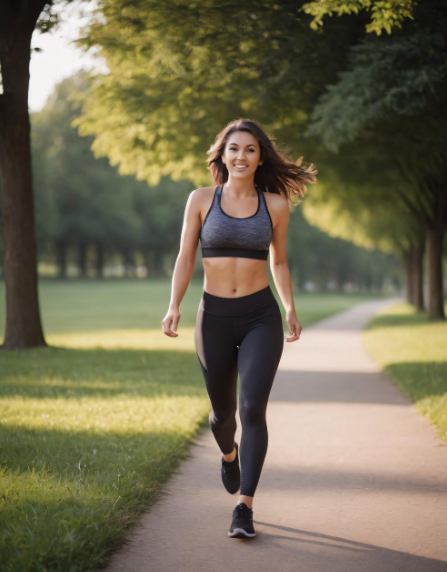 건강한 40대 여성 갱년기 전후 영양제