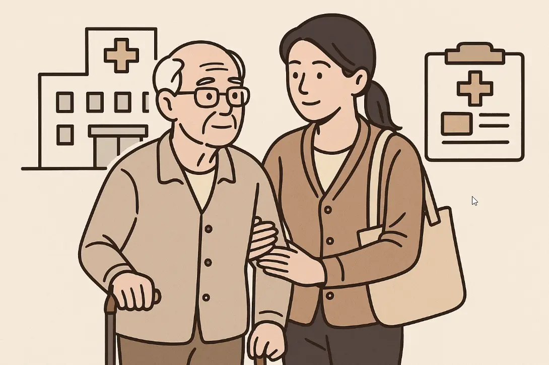 안심동행서비스