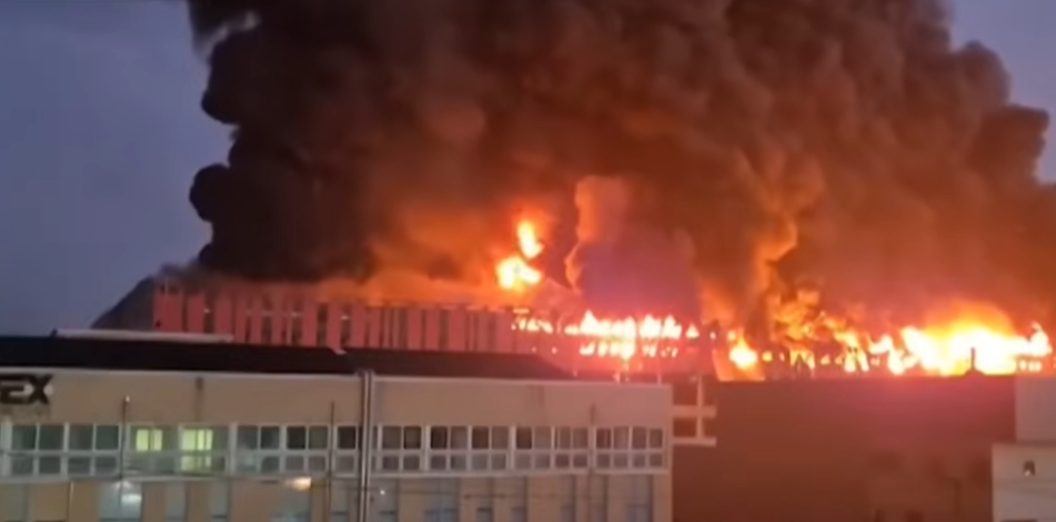 이랜드 천안 물류센터