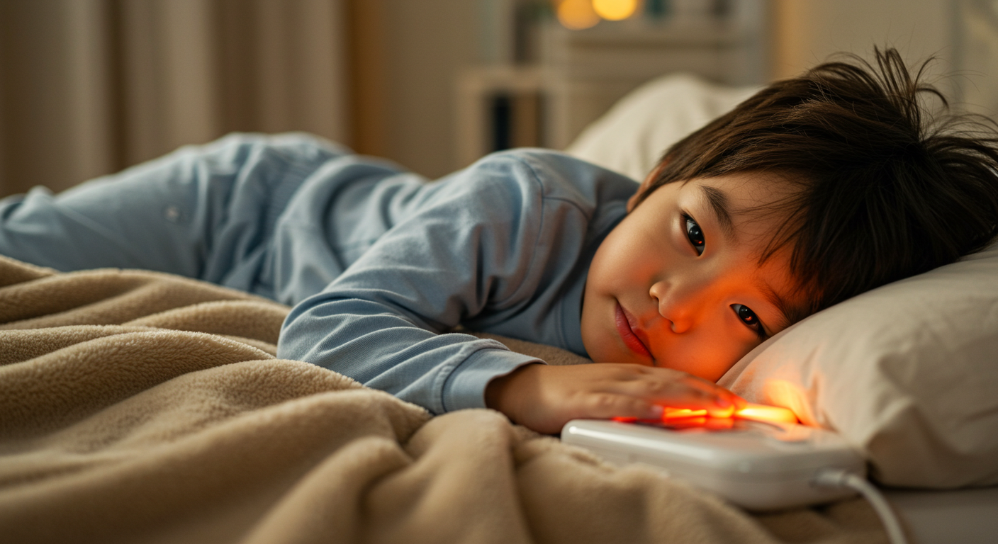 아이 있는 집 전기요 선택법