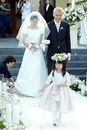 그랜드 워커힐 서울 애스톤 하우스 정혜영 션