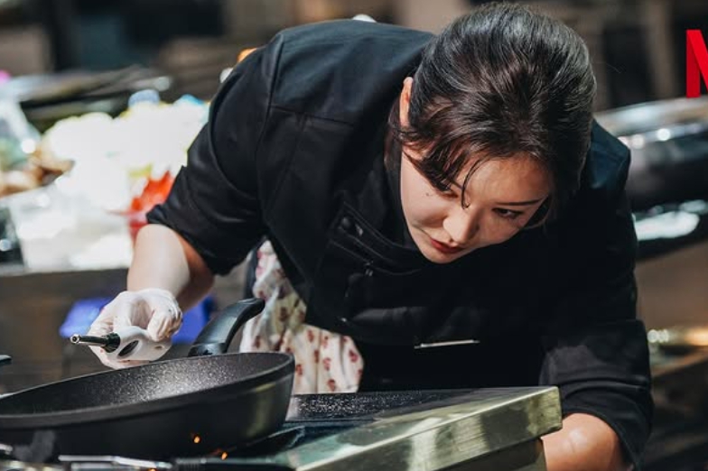 흑백요리사 조서형 셰프