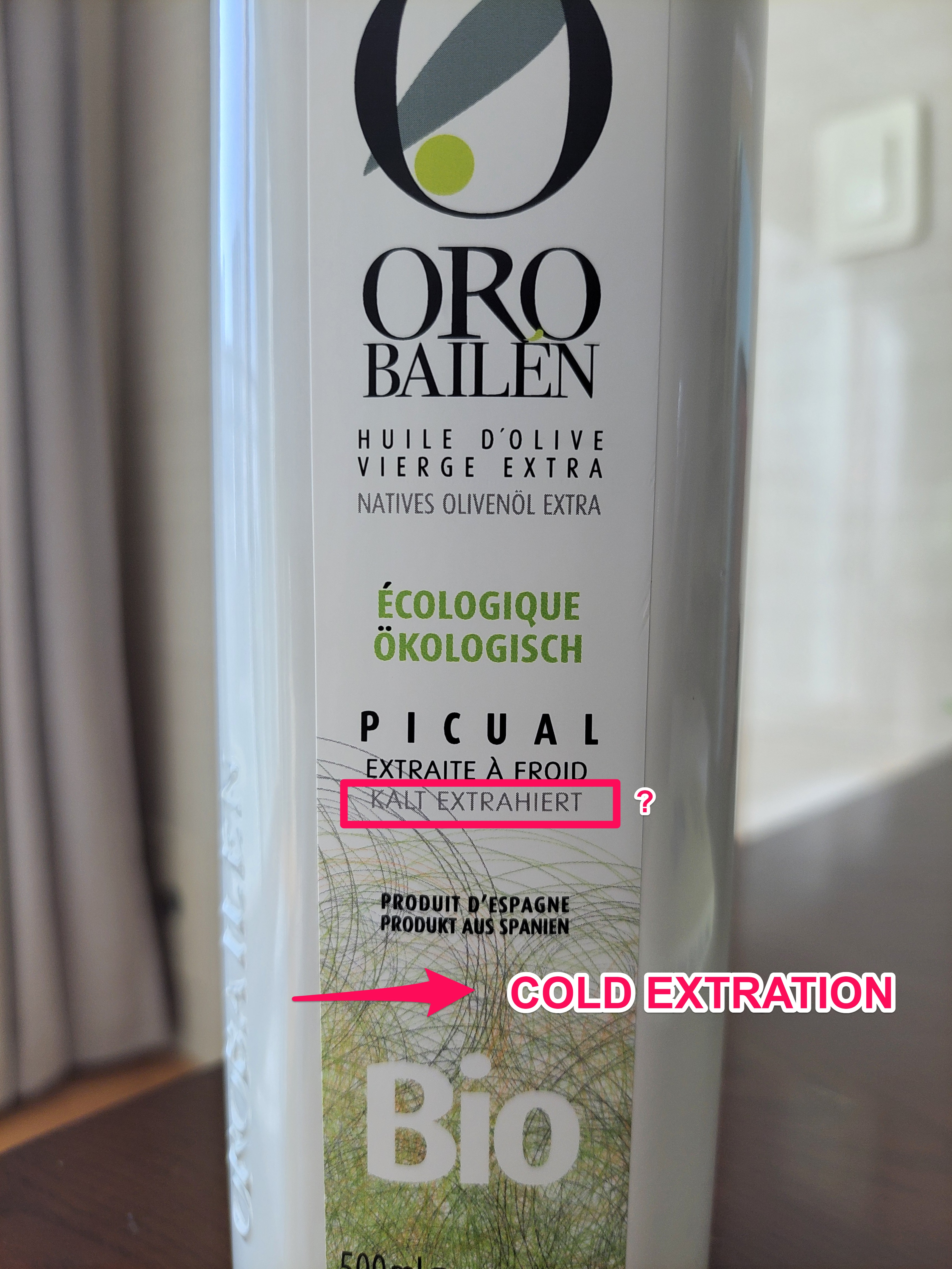 냉압착방식 올리브오일 추천