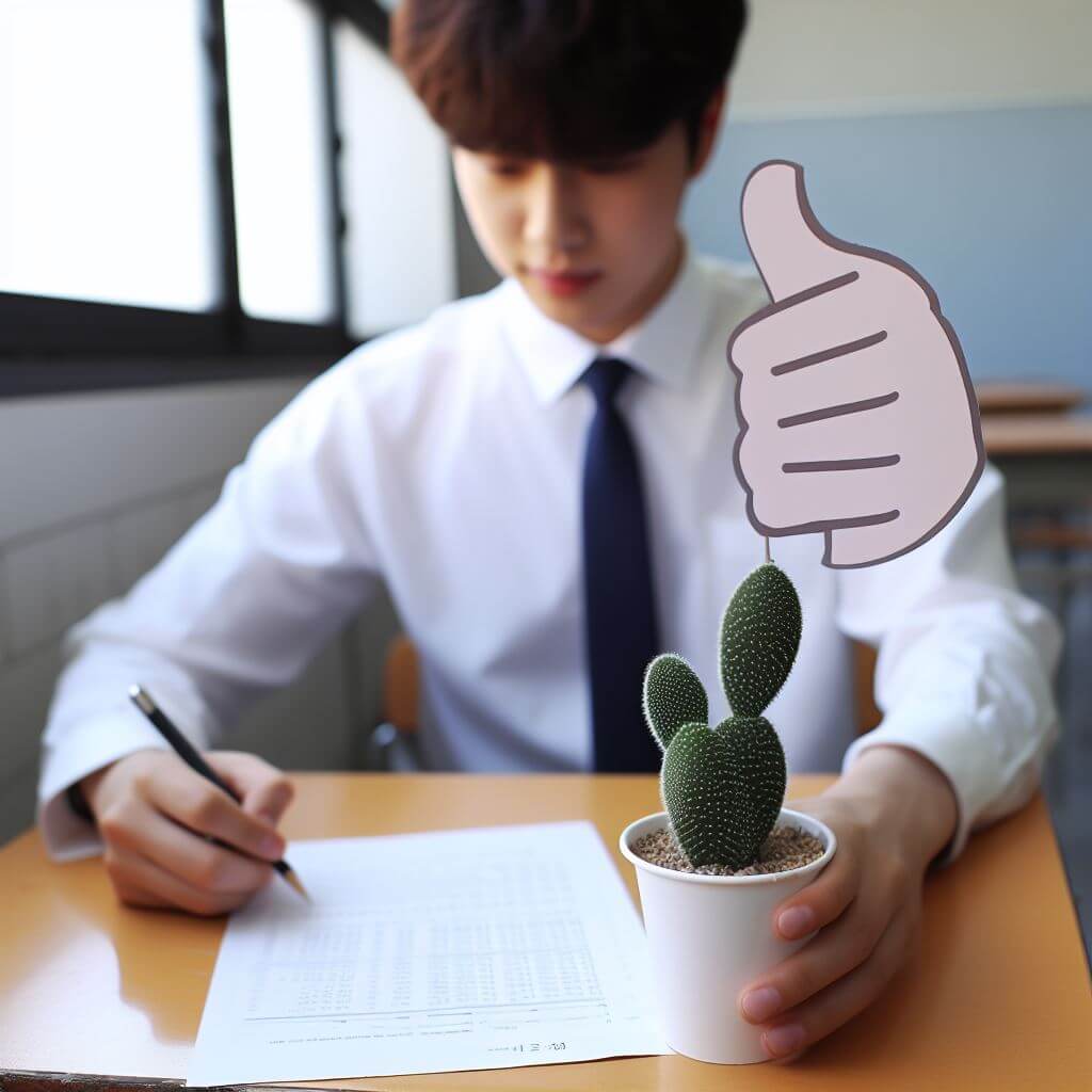 2023년 수능 시간표