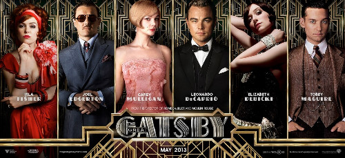 구글영화포스터 위대한 개츠비