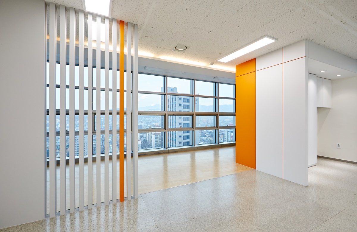 오피스가벽디자인레이아웃