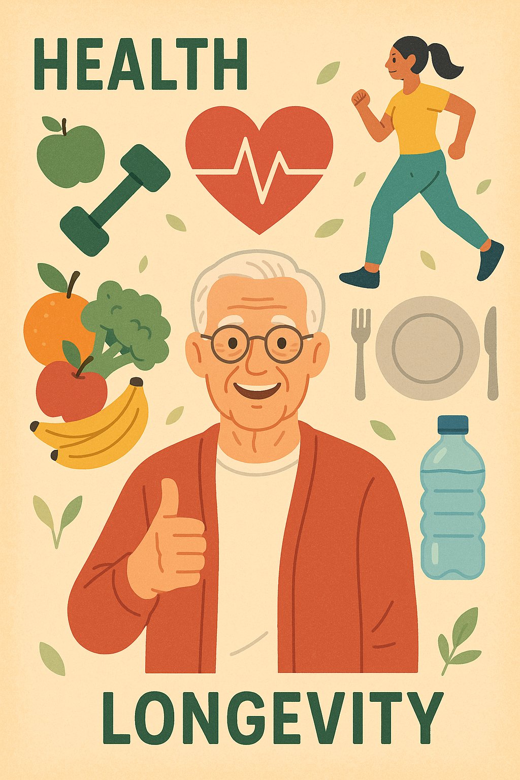 한국 전통 건강&middot;장수 관련 미신 10가지