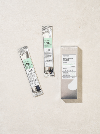 다이소 리들샷 100 300 사용법