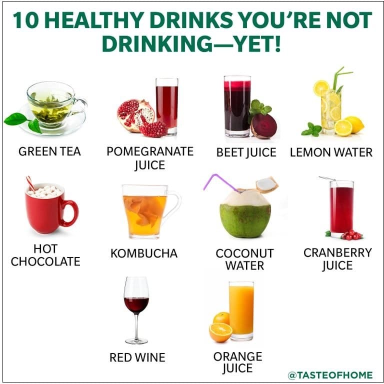 물과 건강에 좋은 음료 VIDEO: Water and Healthier Drinks