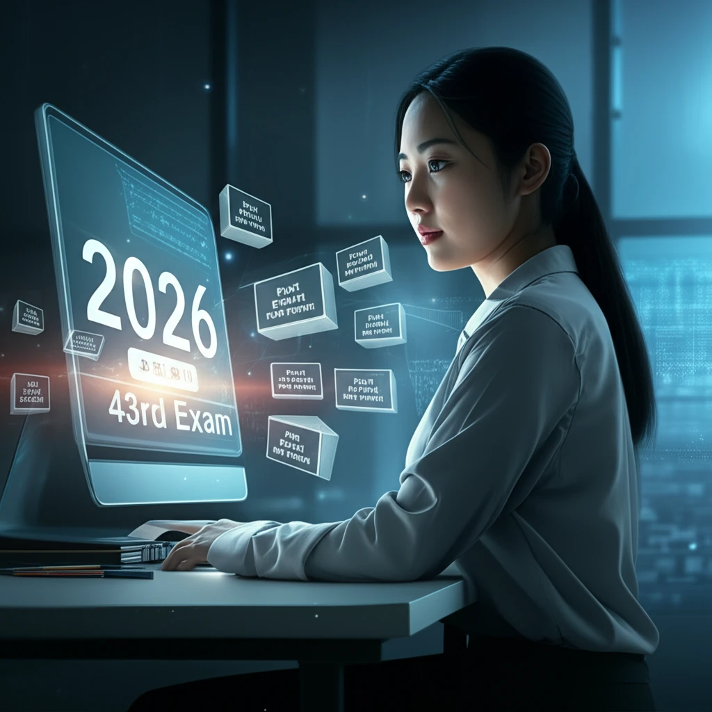 제43회 관세사 시험 준비를 위한 과..