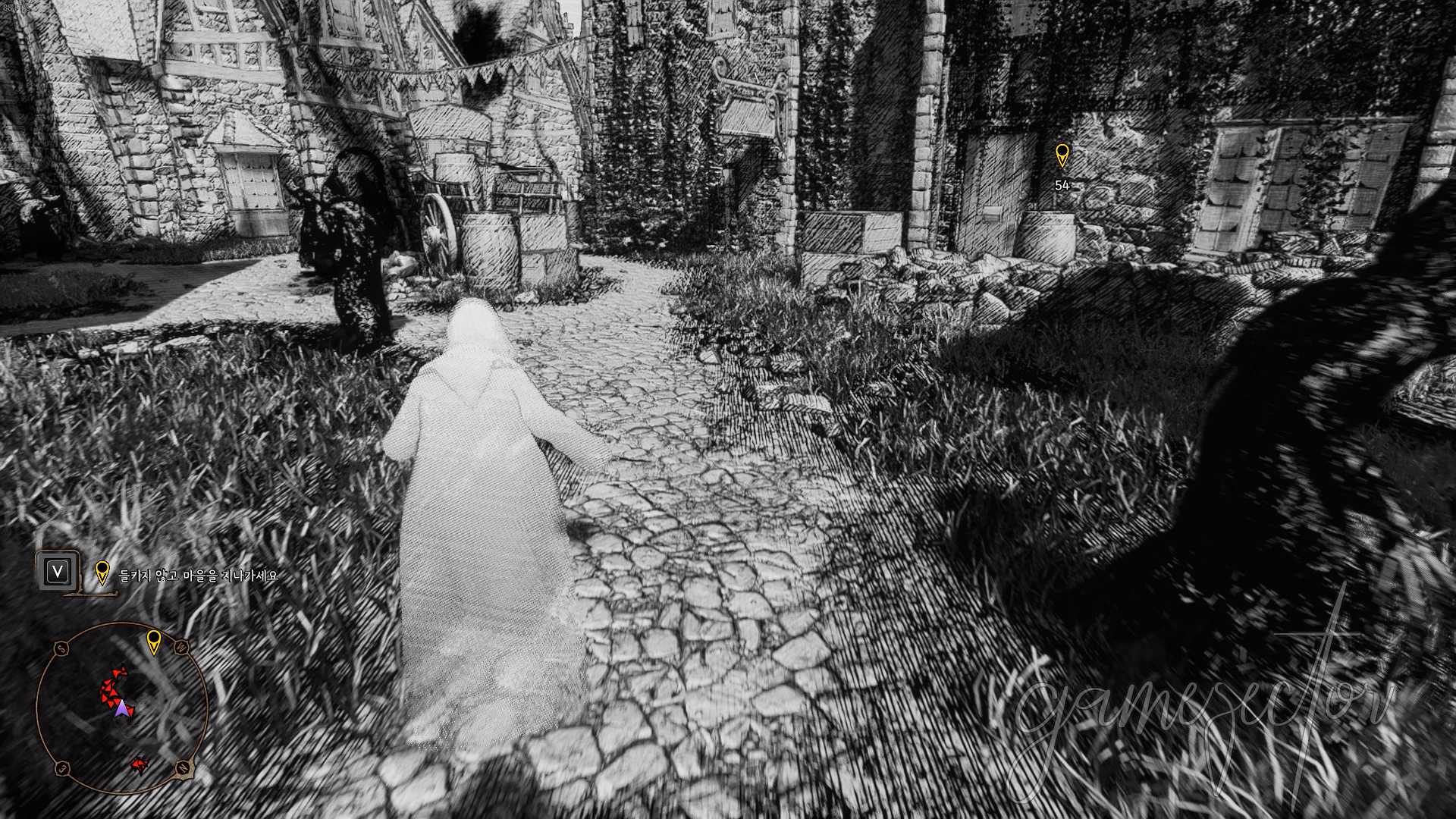 교장 선생님 이야기 - 메인 퀘스트 - 호그와트 레거시