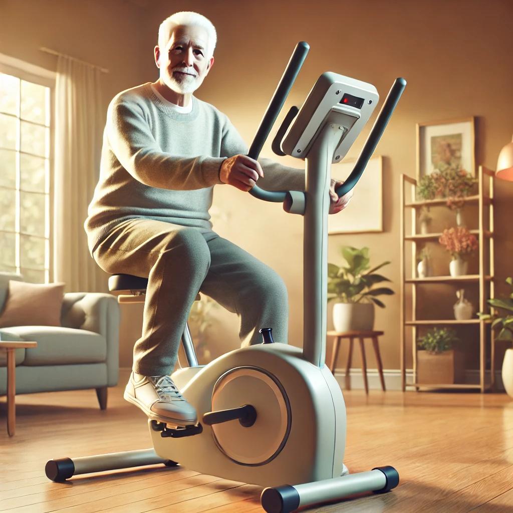 노인용실내자전거추천