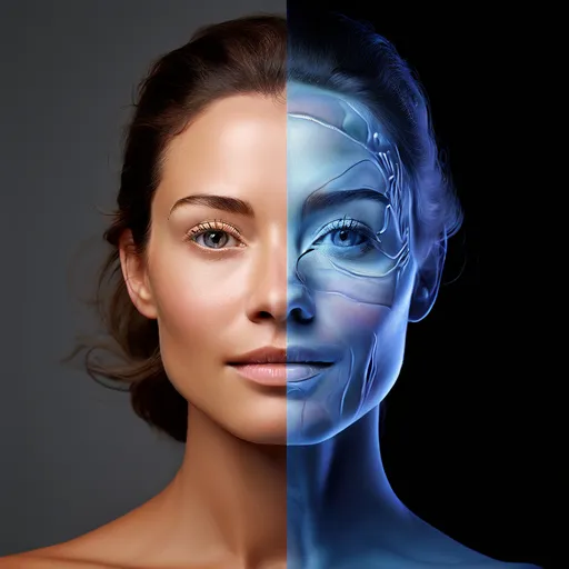 프락셀 레이저 효과 주름과 잡티를 한번에 해결