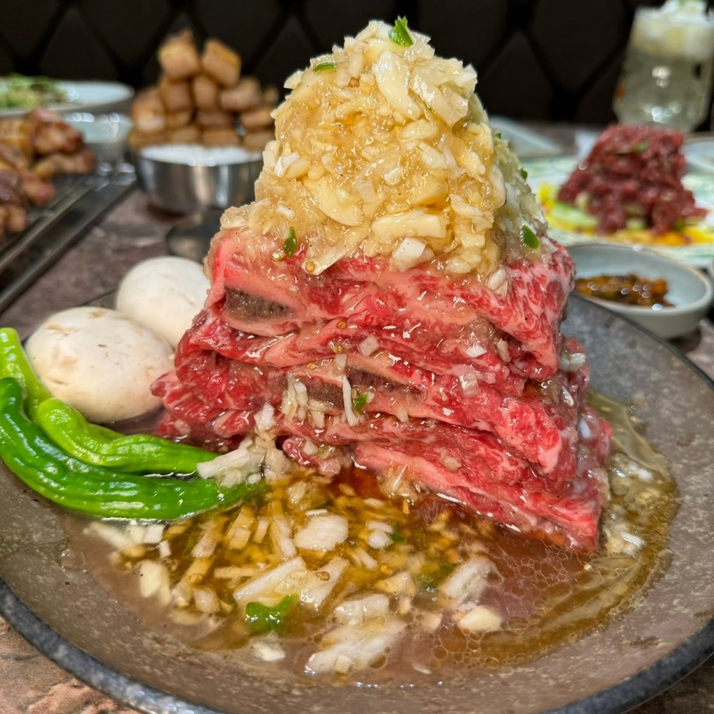 호보식당