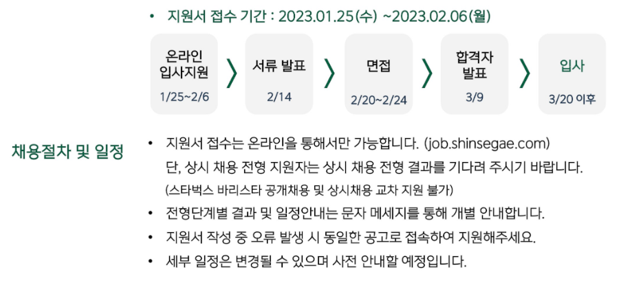 스타벅스(starbucks) 바리스타 파트너 취직 알바 채용공고 지원조건 근무조건 급여 시급 보너스 상여금 복리후생5