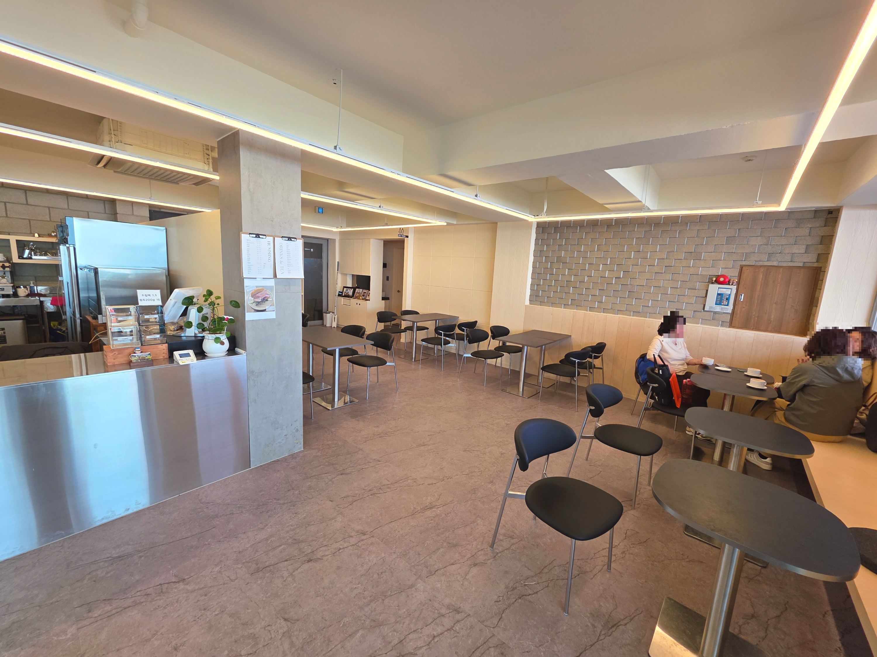 고양행신동카페허밍