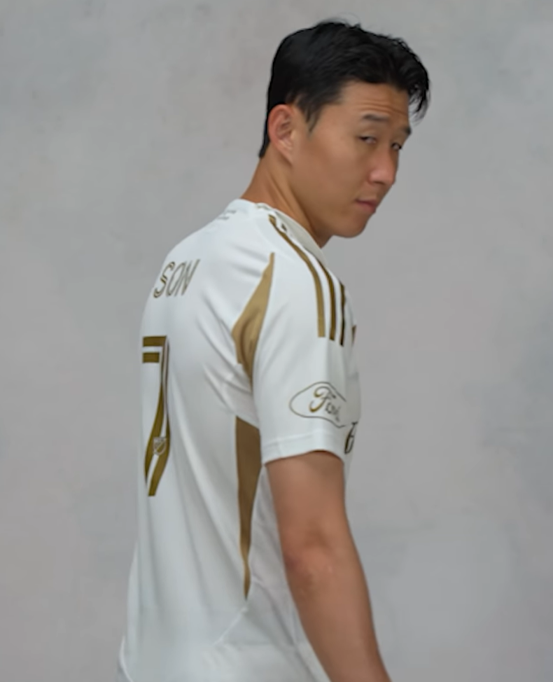 손흥민 LAFC 중계