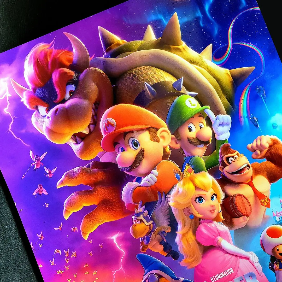 슈퍼마리오 브라더스