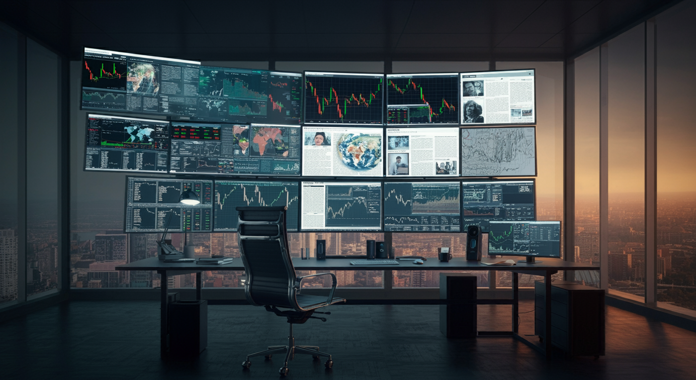 복잡한 뉴스 쉽게 접근