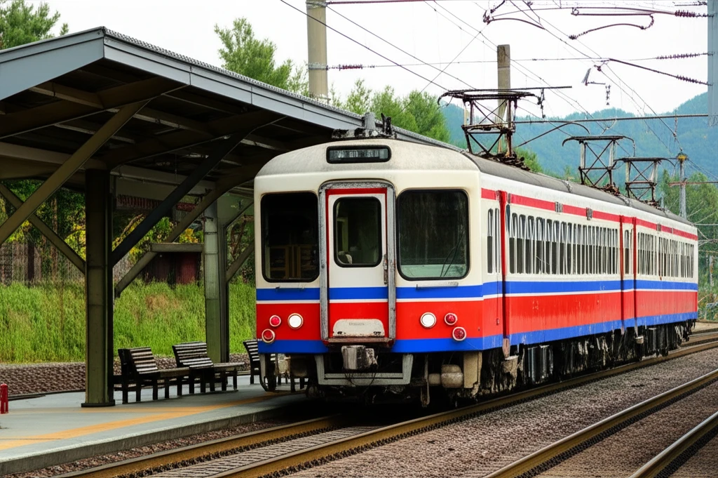 조성역 무궁화호 시간표 및 예매 방법..