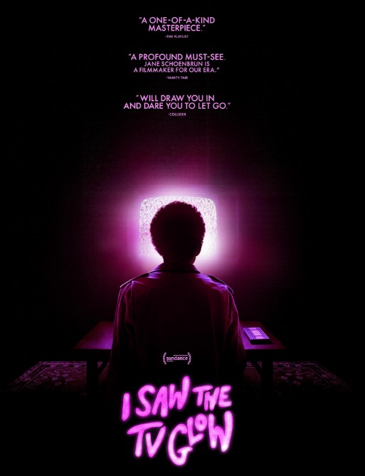 2024년 최고의 영화 추천 - 아이 쏘 더 티비 글로우