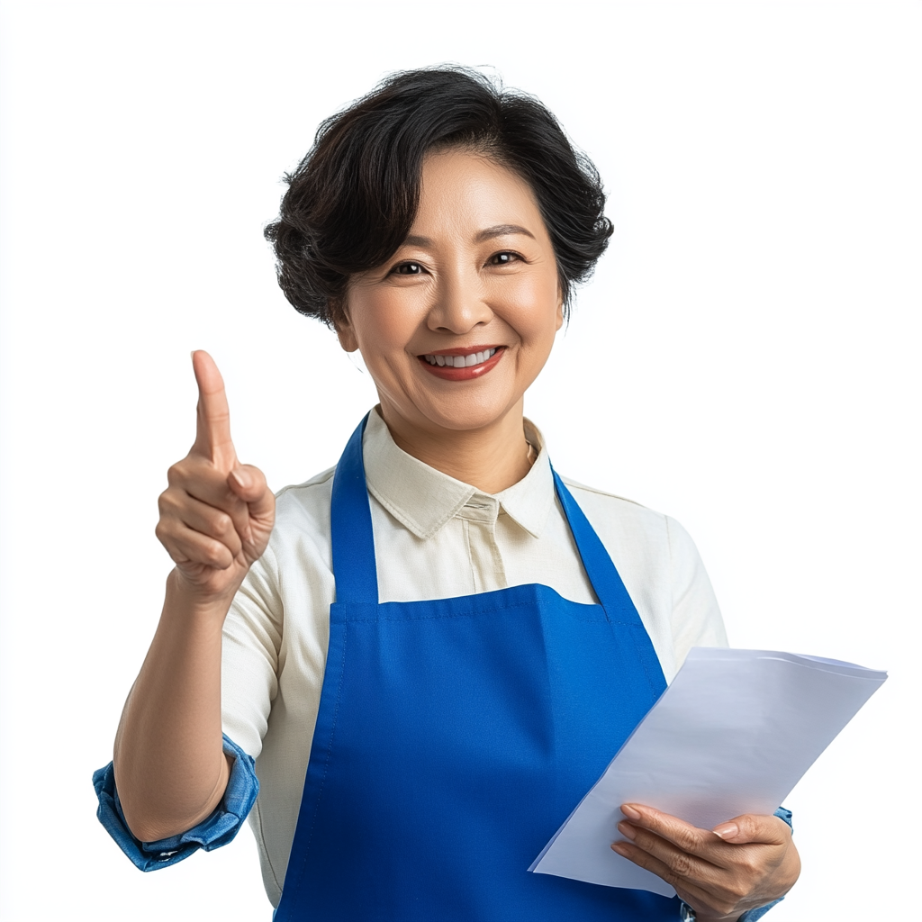 중년은퇴부업