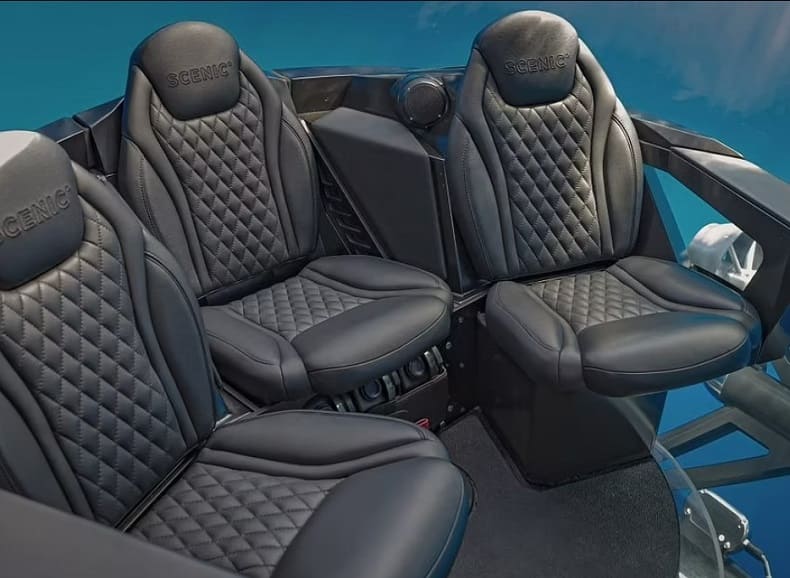 이제 전기 잠수정 타고 바닷속 여행을 VIDEO: Dutch company releases amazing electric super sub