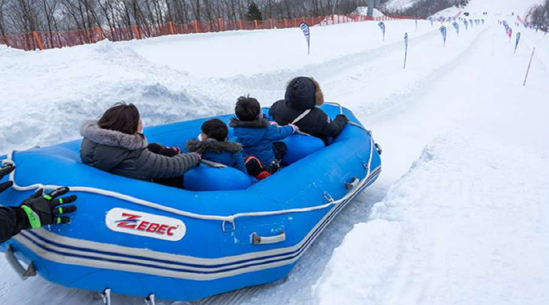 하이원 스노우월드