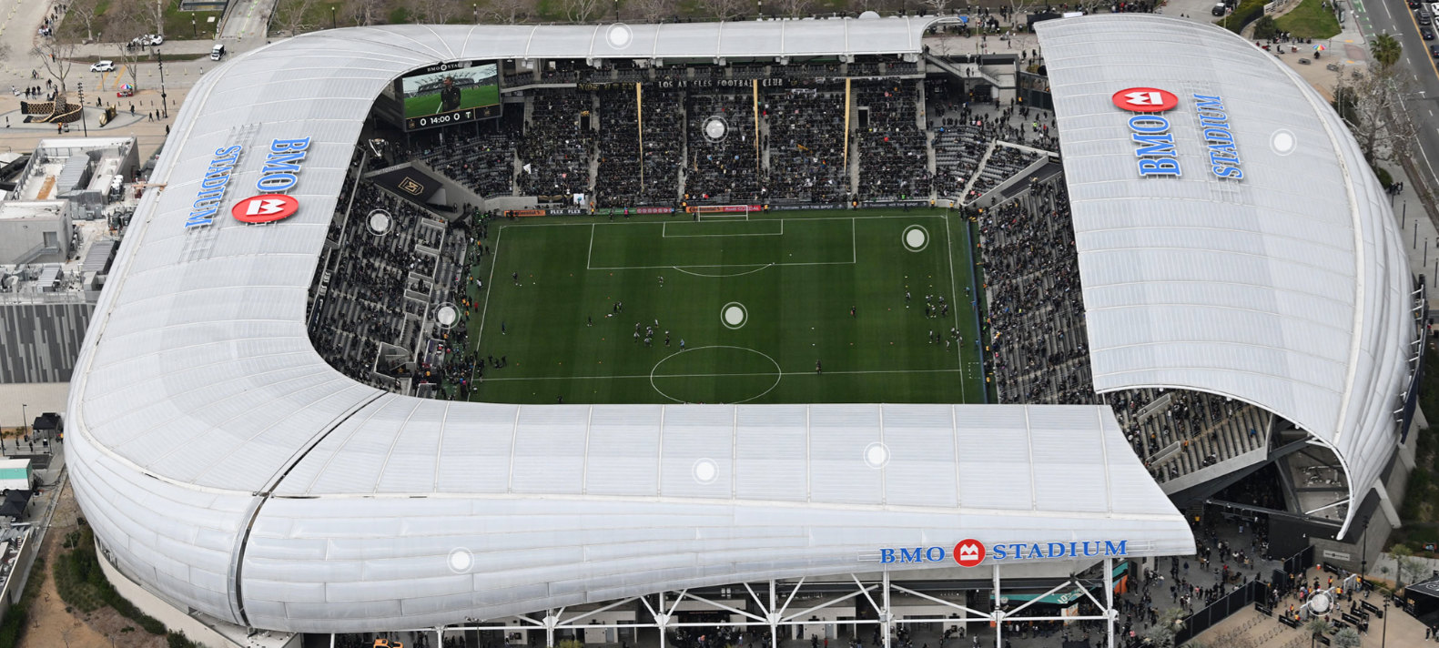 LAFC 스타디움