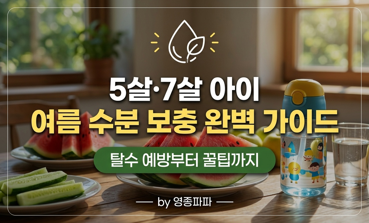아이 여름 수분 썸네일