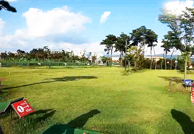 전라남도 곡성동악파크골프장 소개