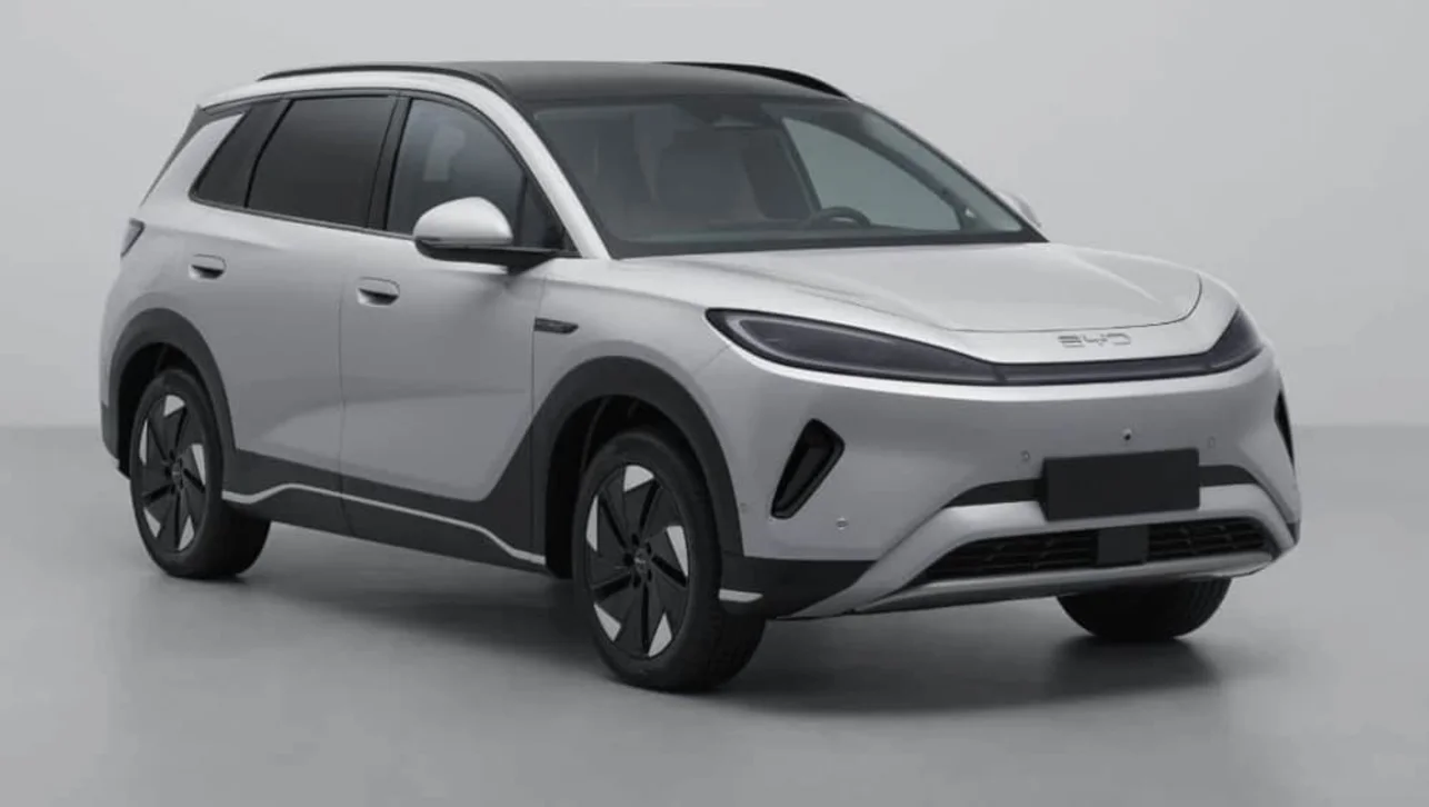 BYD 씨라이언 5