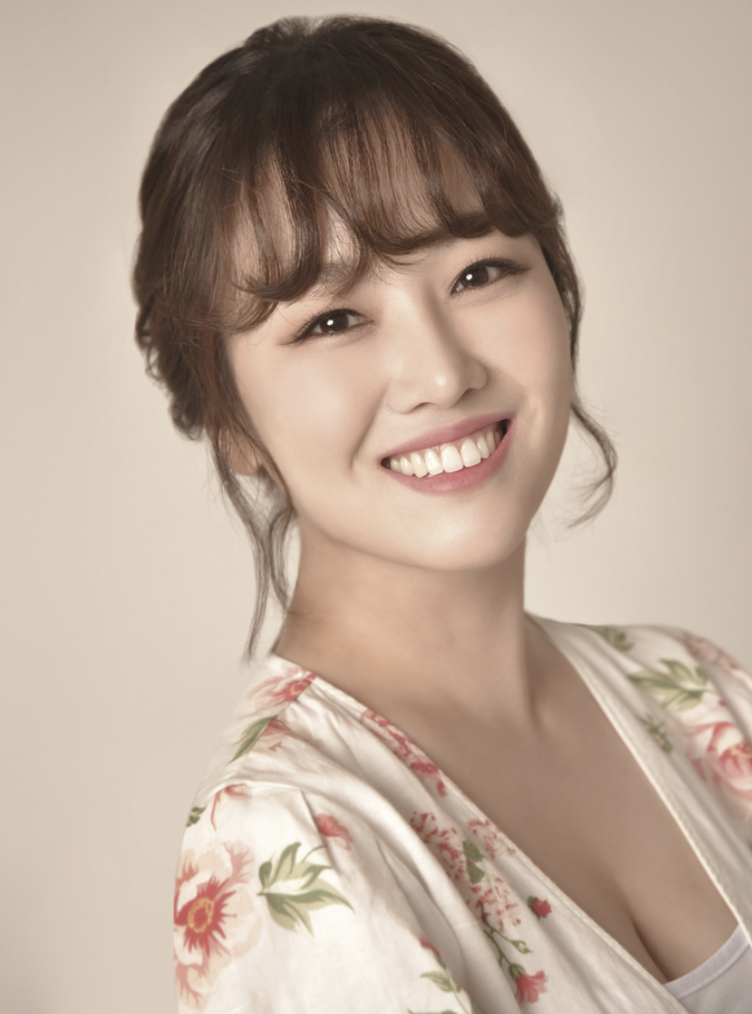 정미애 화보