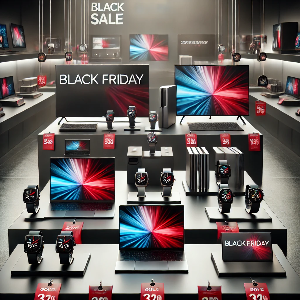 2024 블랙프라이데이 전자제품 추천 및 쇼핑 꿀팁