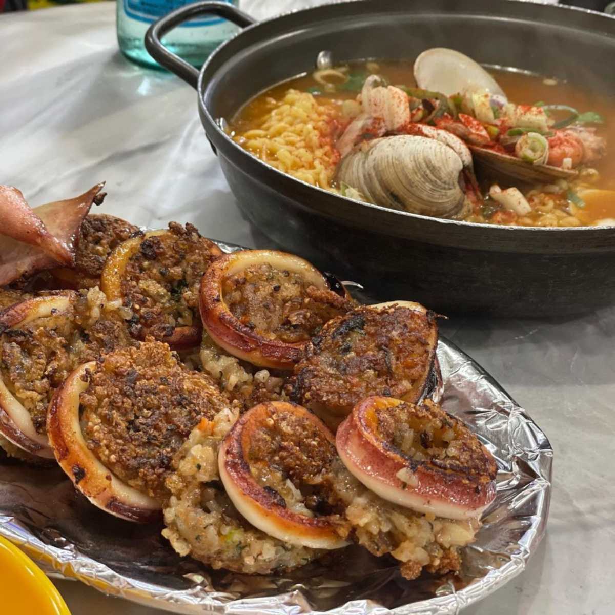 속초 맛집 TOP 5 (모녀가리비)