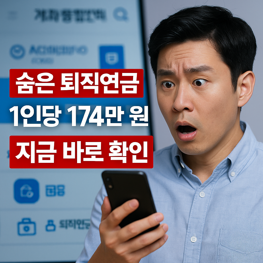 미청구 퇴직금