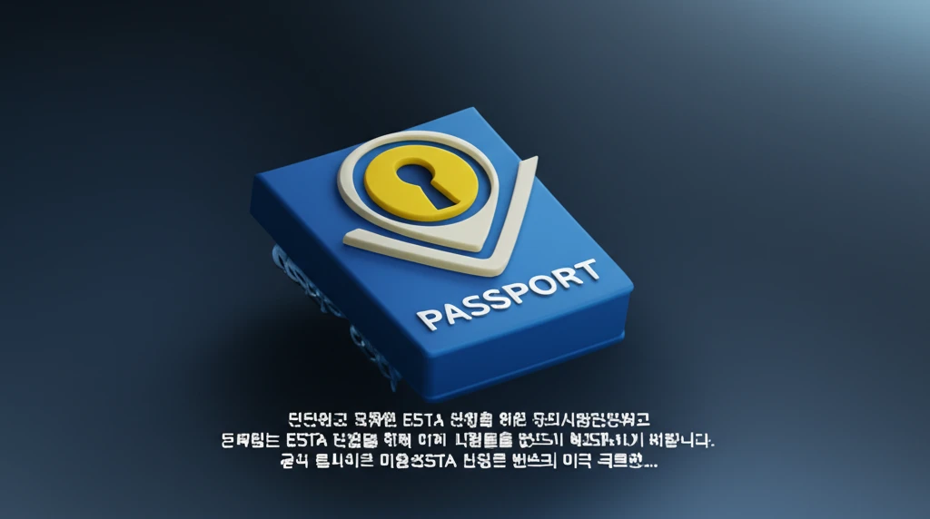 ESTA 신청 전 꼭 알아야 할 수수..