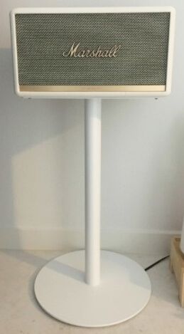 마샬 스피커 스탠드 사진