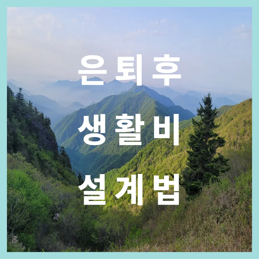 은퇴자산 중 부동산 비중은 얼마나 적절할까?
