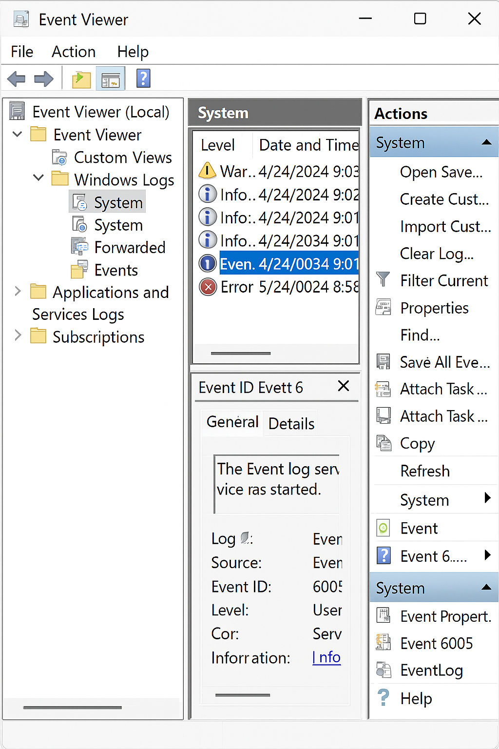 윈도우 서버에서 로컬 및 도메인 감사 로그 설정하기