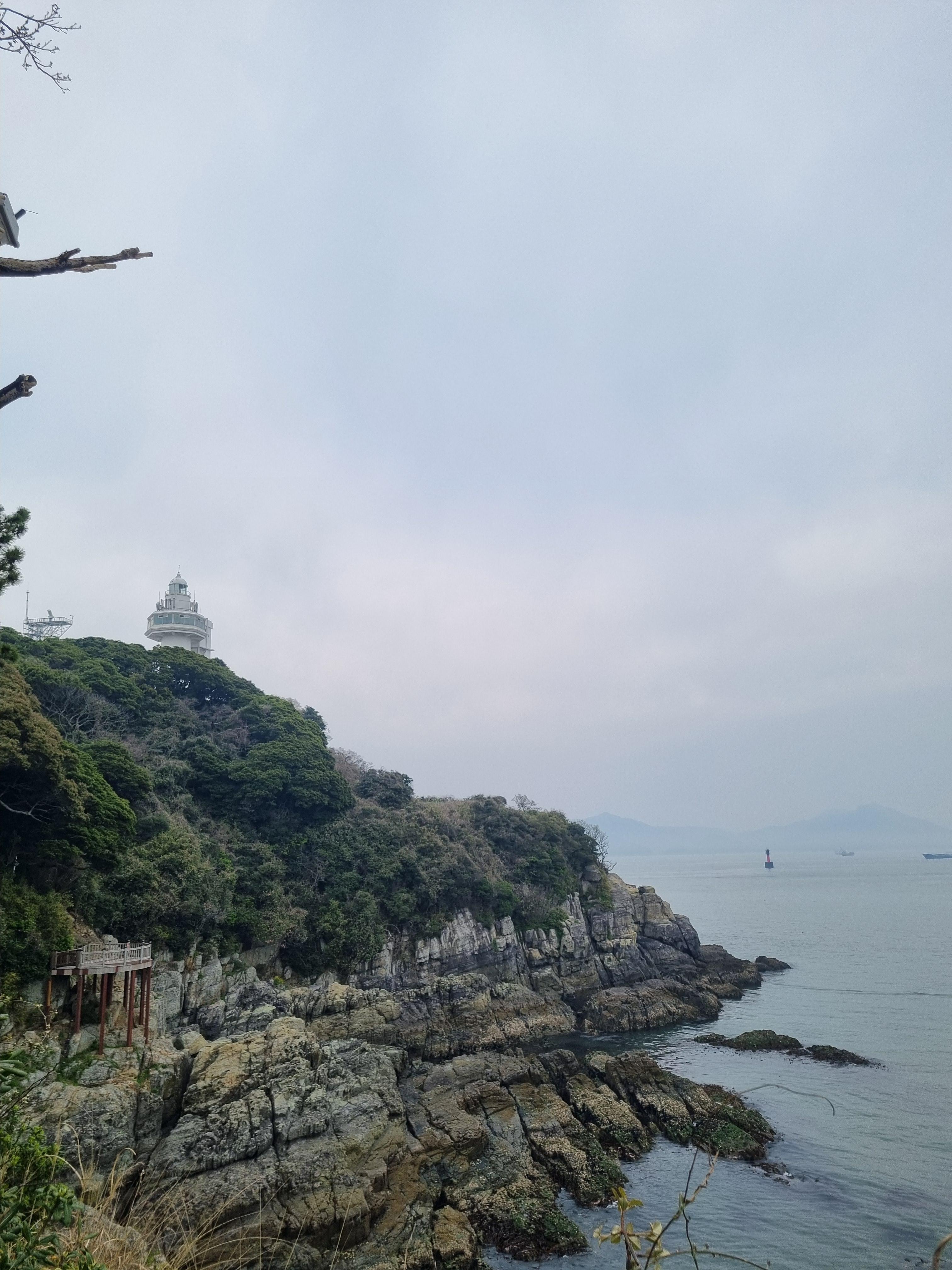 여수 오동도