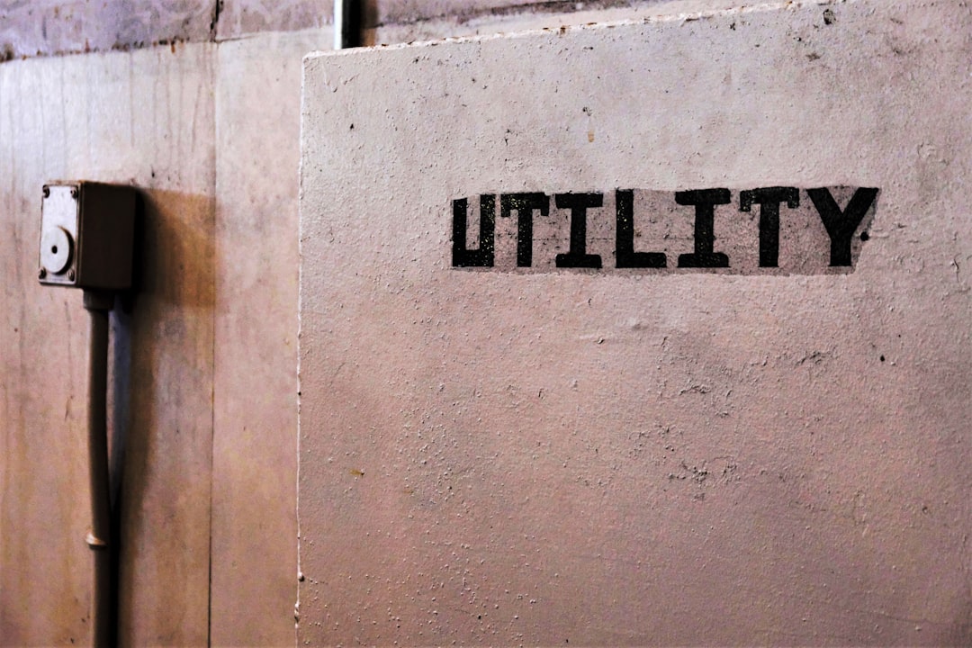 Utility fee