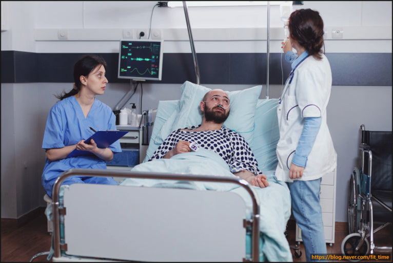 서울형 입원 생활비 지원