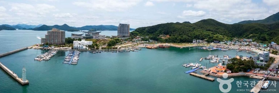 통영 가볼만한곳 베스트 10