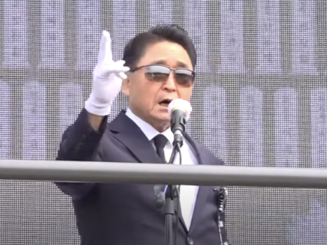 지만원 선동